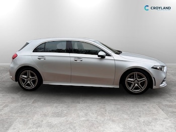 Used Mercedes-Benz A-Class 2019 for sale - 78056414: Photo