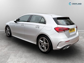 Used Mercedes-Benz A-Class 2019 for sale - 78056414: Photo