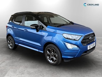 Ford Ecosport feature image