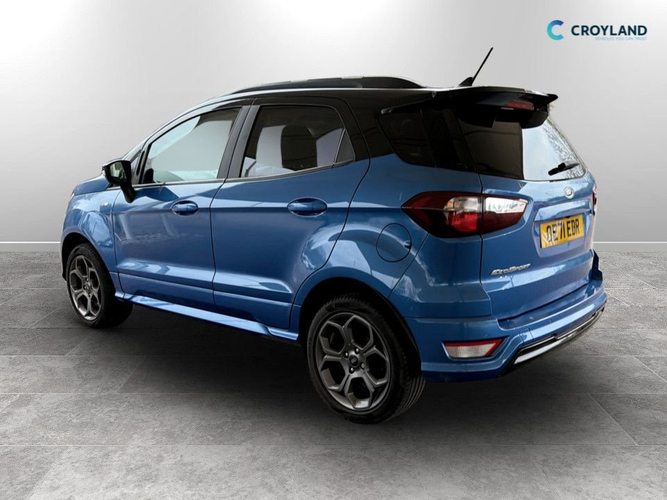 Used Ford Ecosport 2022 for sale - 78096449: Photo 3