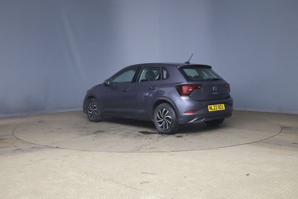 Used Volkswagen Polo 2022 for sale - 77910994: Photo 2