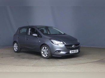 Used Vauxhall Corsa 2018 for sale - 78650286: Photo