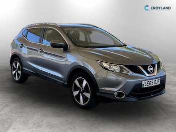 Used Nissan Qashqai 2016 for sale - 78792906: Photo