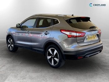 Used Nissan Qashqai 2016 for sale - 78792906: Photo