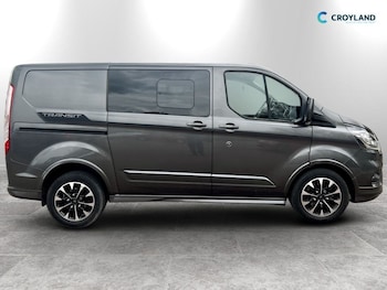 Used Ford Transit Custom 2021 for sale - 78063444: Photo