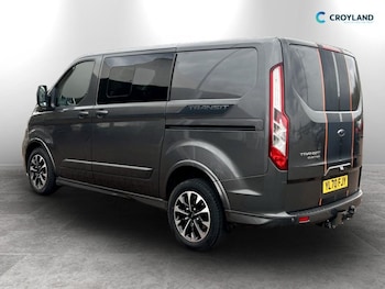 Used Ford Transit Custom 2021 for sale - 78063444: Photo