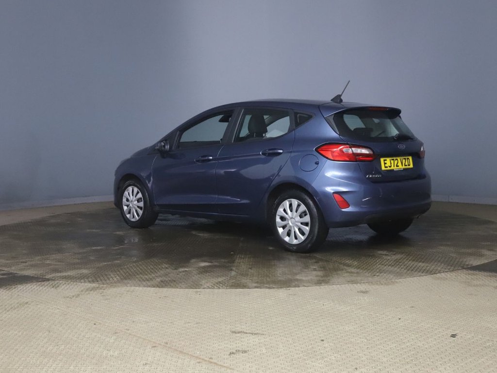 Used Ford Fiesta 2022 for sale - 77397278: Photo 2