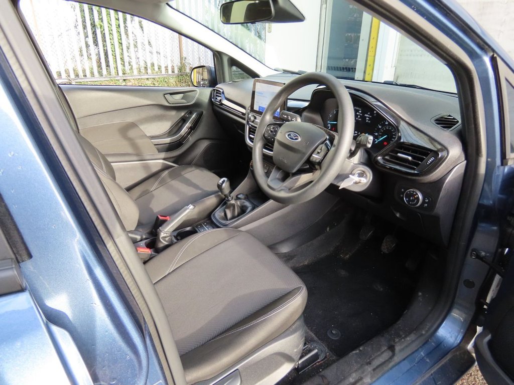 Used Ford Fiesta 2022 for sale - 77397278: Photo 3
