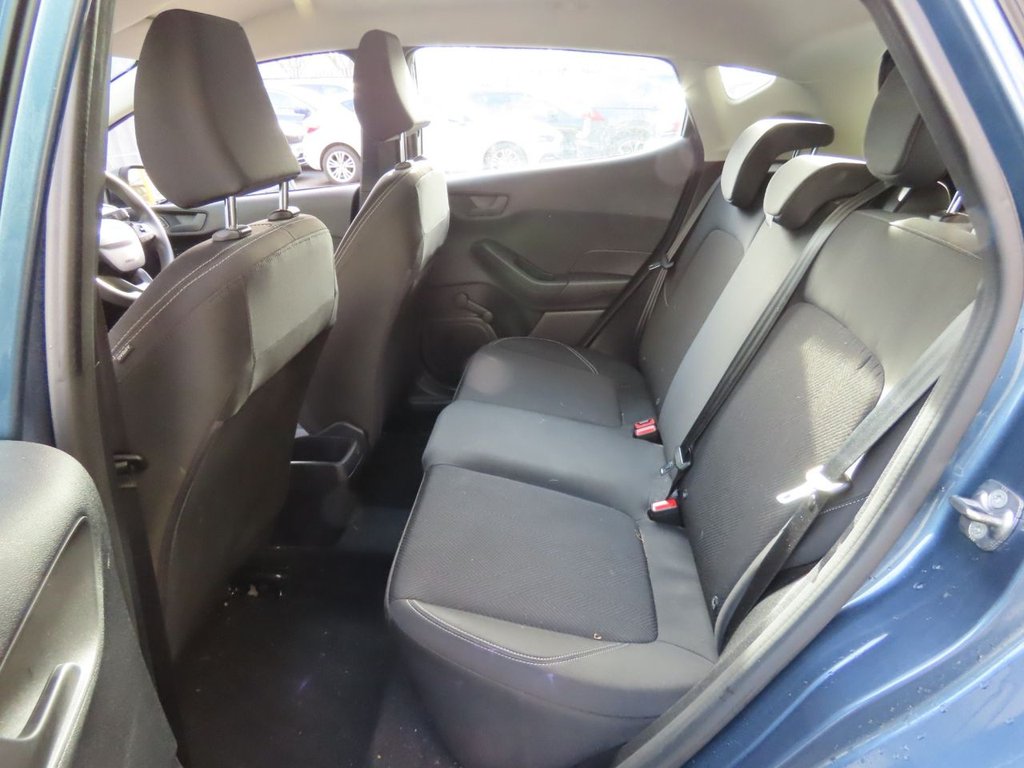 Used Ford Fiesta 2022 for sale - 77397278: Photo 4