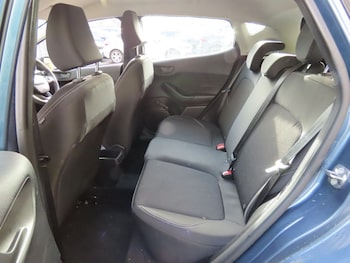 Used Ford Fiesta 2022 for sale - 77397278: Photo