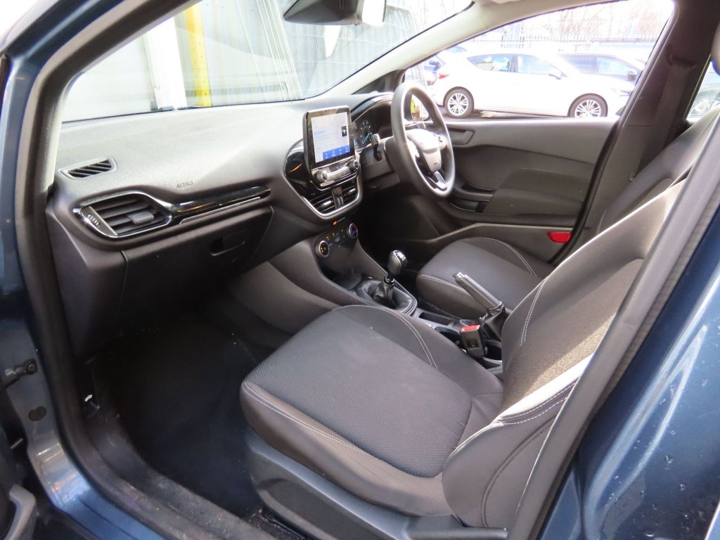 Used Ford Fiesta 2022 for sale - 77397278: Photo 5