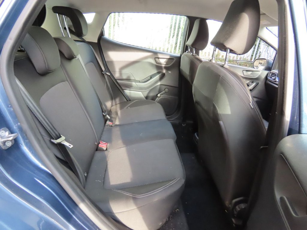 Used Ford Fiesta 2022 for sale - 77397278: Photo 6
