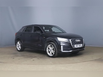 Used Audi Q2 2017 for sale - 78598123: Photo