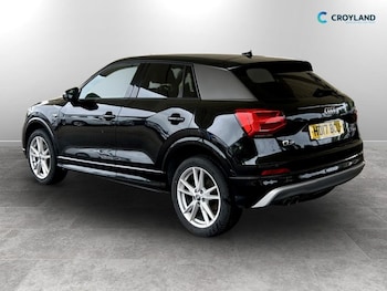 Used Audi Q2 2017 for sale - 78598123: Photo