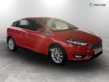 Used Ford Focus 2017 for sale - 79494193: Photo