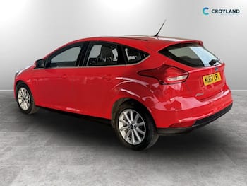 Used Ford Focus 2017 for sale - 79494193: Photo