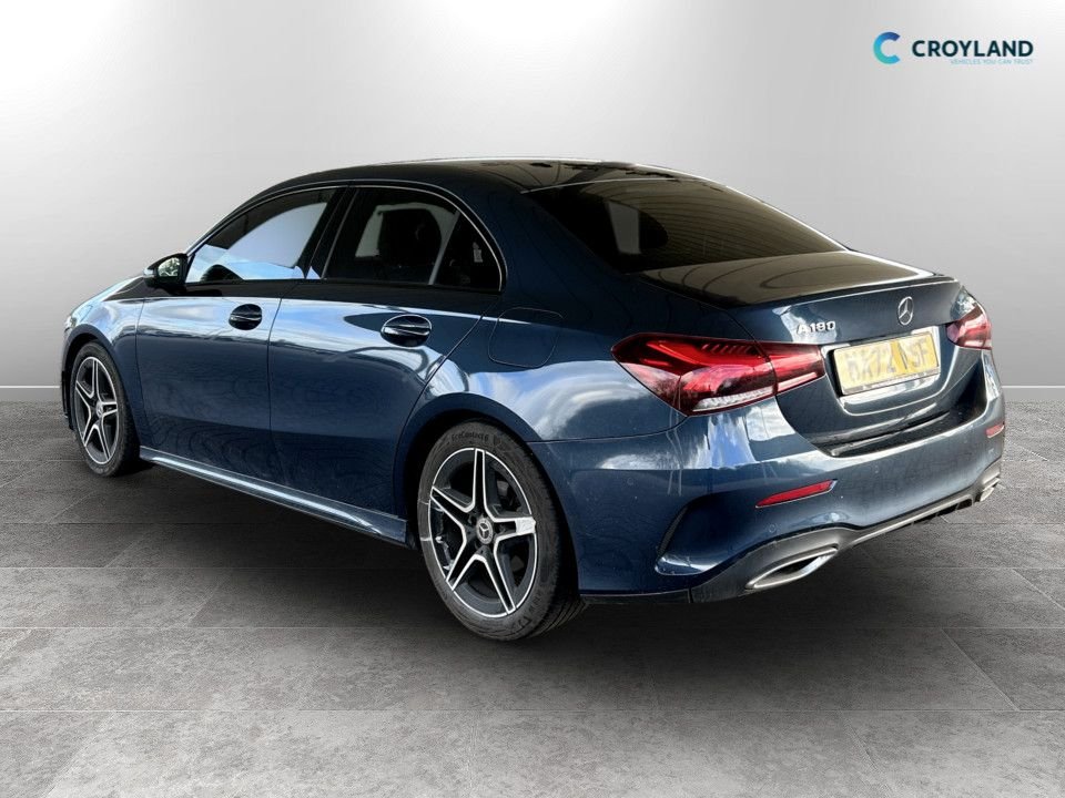 Used Mercedes-Benz A-Class 2022 for sale - 77520940: Photo 3