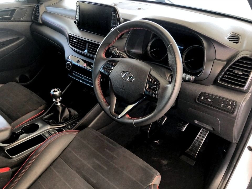 Used Hyundai TUCSON 2019 for sale - 77258156: Photo 12