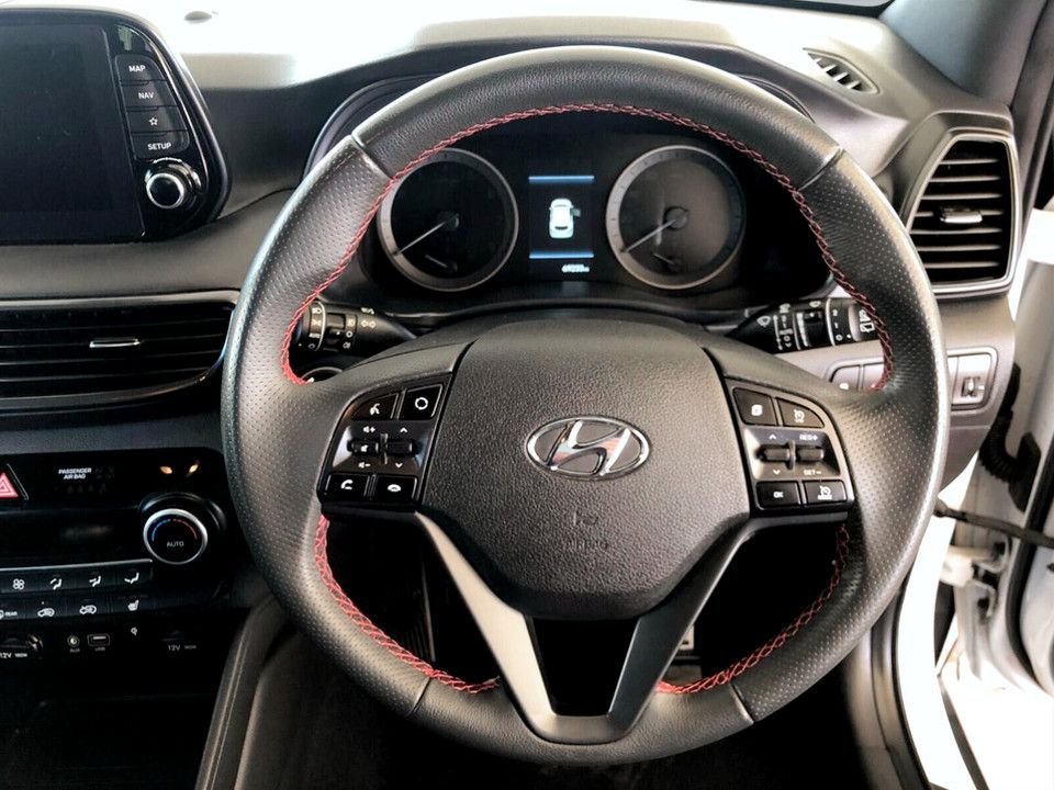 Used Hyundai TUCSON 2019 for sale - 77258156: Photo 14