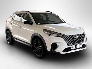 Used Hyundai TUCSON 2019 for sale - 77258156: Photo