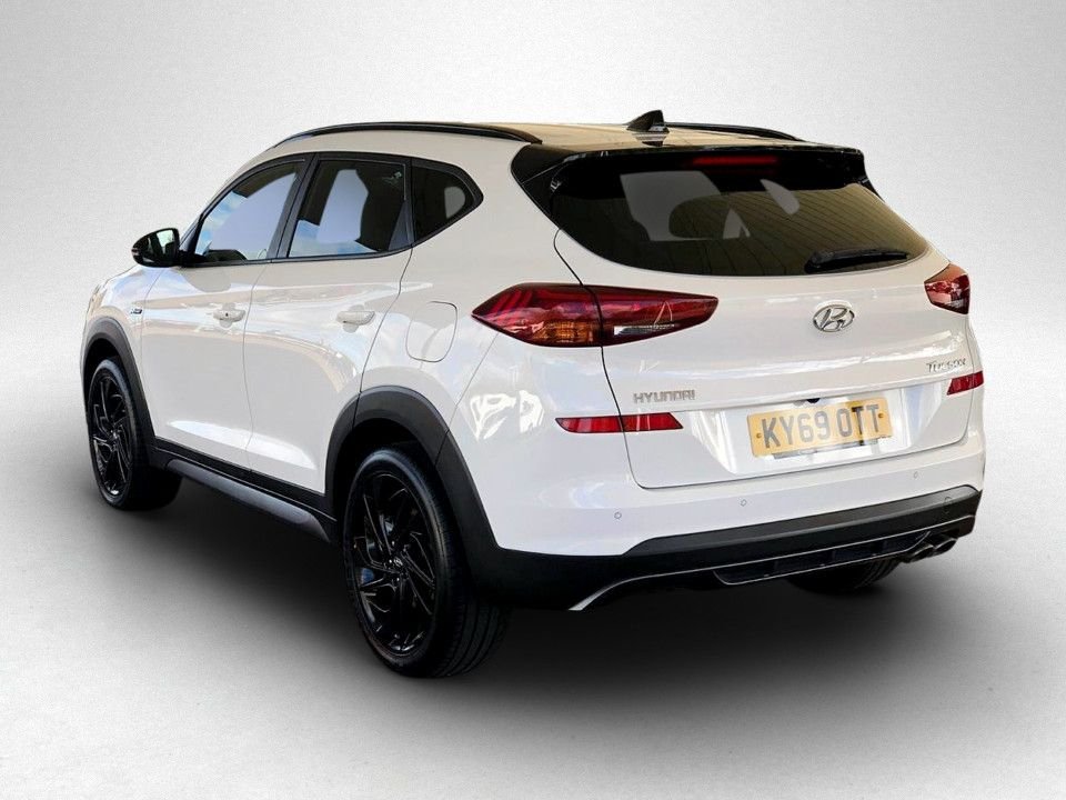 Used Hyundai TUCSON 2019 for sale - 77258156: Photo 24