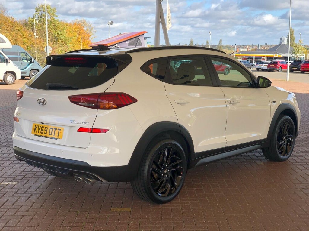Used Hyundai TUCSON 2019 for sale - 77258156: Photo 29