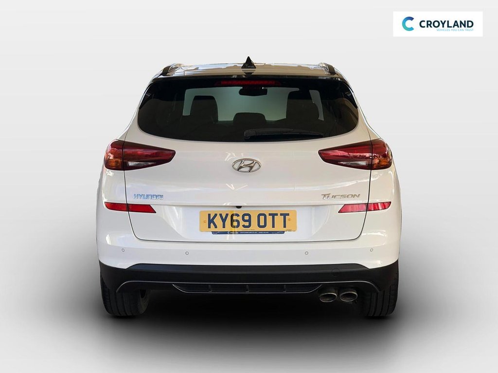 Used Hyundai TUCSON 2019 for sale - 77258156: Photo 45