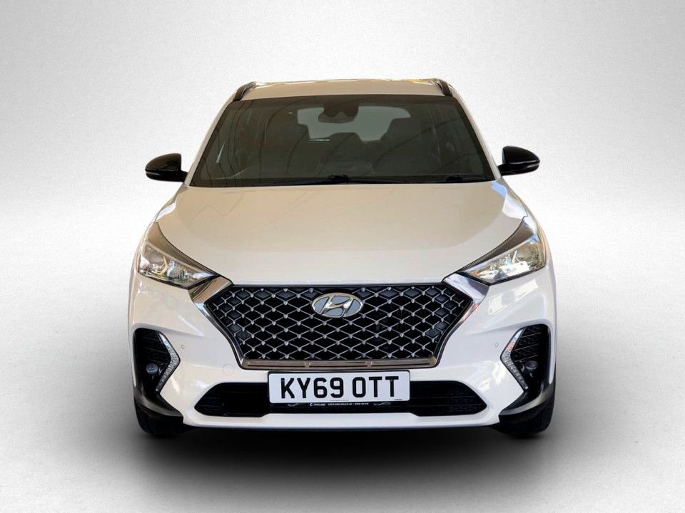 Used Hyundai TUCSON 2019 for sale - 77258156: Photo 8