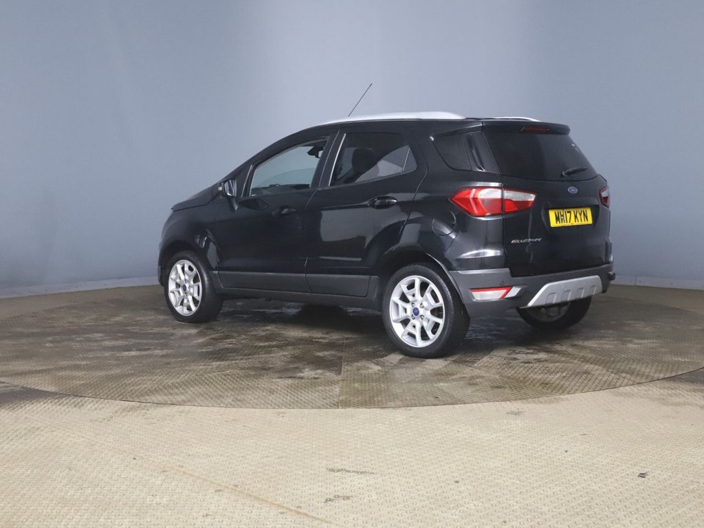 Used Ford Ecosport 2017 for sale - 77280726: Photo 2