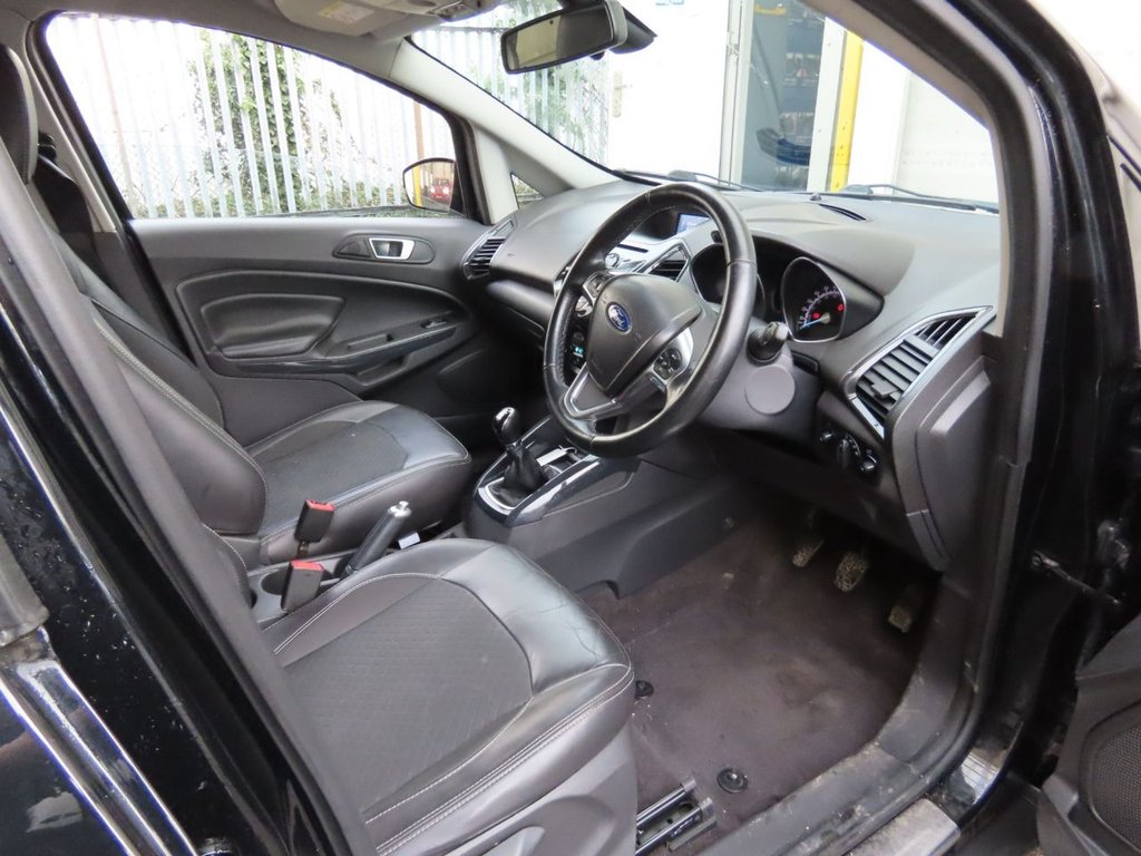 Used Ford Ecosport 2017 for sale - 77280726: Photo 3