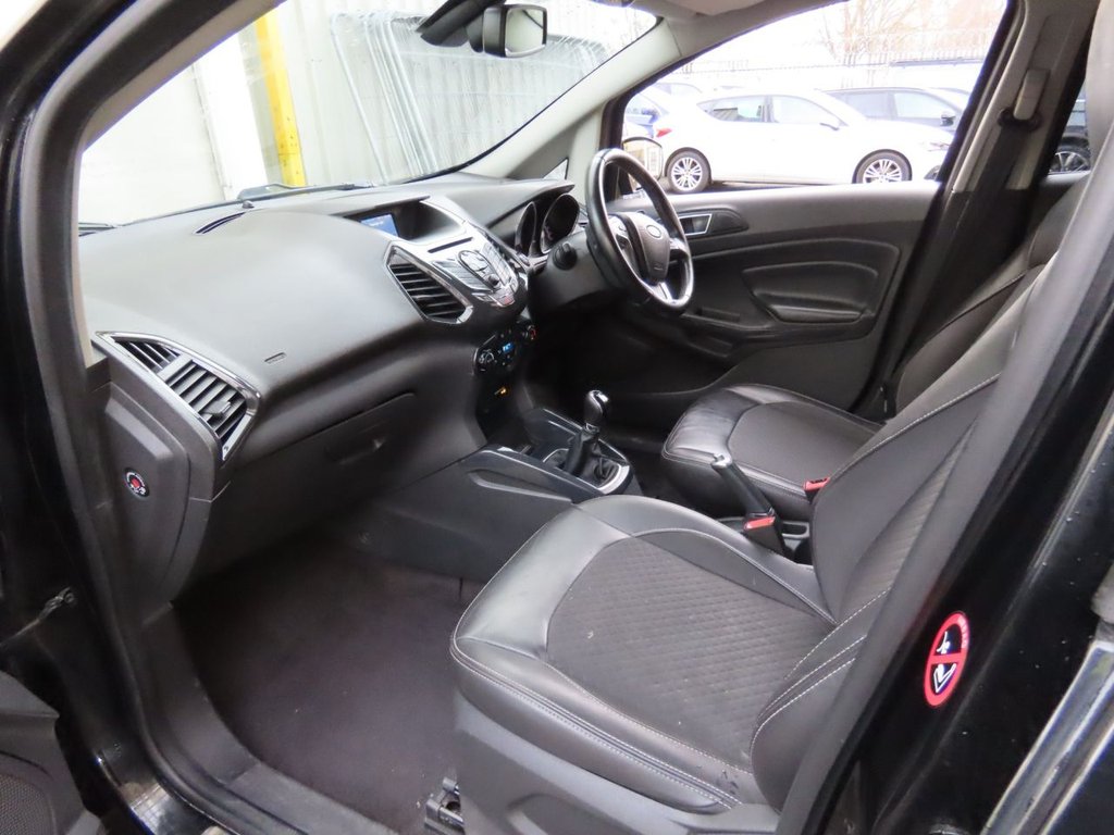 Used Ford Ecosport 2017 for sale - 77280726: Photo 4