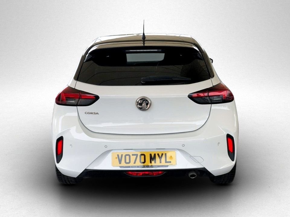 Used Vauxhall Corsa 2020 for sale - 77258155: Photo 4