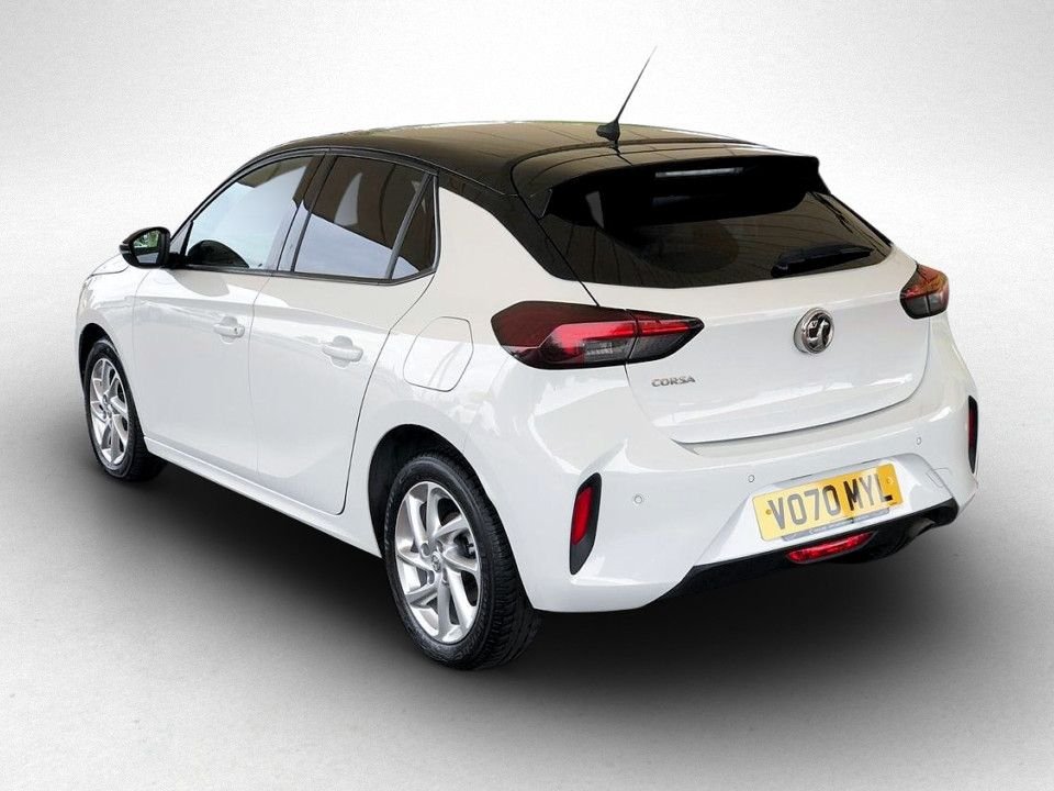 Used Vauxhall Corsa 2020 for sale - 77258155: Photo 5