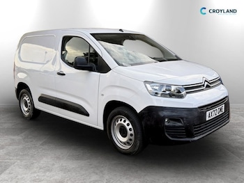 Used Citroen Berlingo 2023 for sale - 79437878: Photo