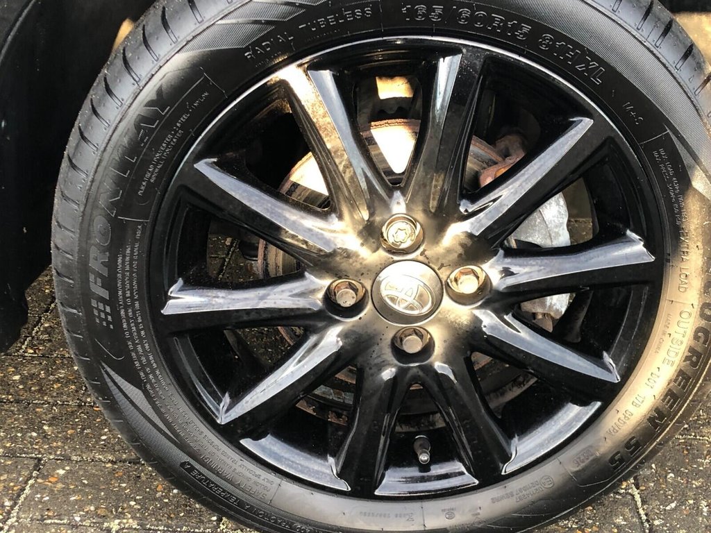 Used Toyota AYGO 2017 for sale - 77258225: Photo 10