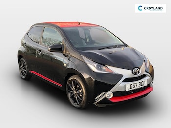 Used Toyota AYGO 2017 for sale - 77258225: Photo
