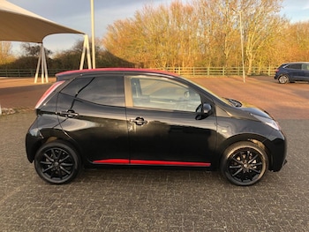 Used Toyota AYGO 2017 for sale - 77258225: Photo
