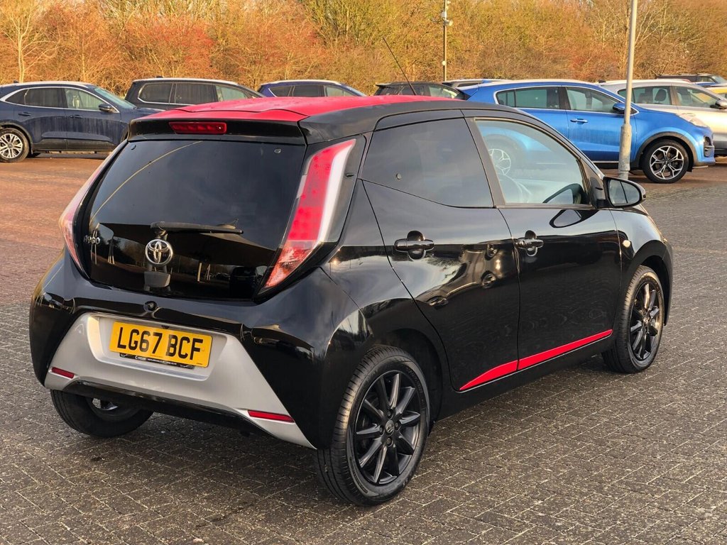 Used Toyota AYGO 2017 for sale - 77258225: Photo 4