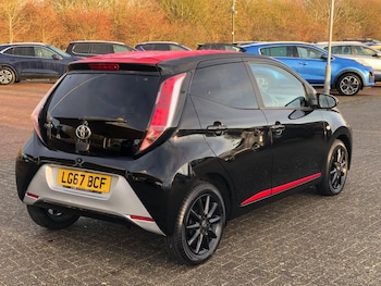 Used Toyota AYGO 2017 for sale - 77258225: Photo