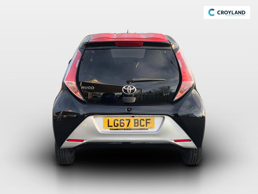 Used Toyota AYGO 2017 for sale - 77258225: Photo 5