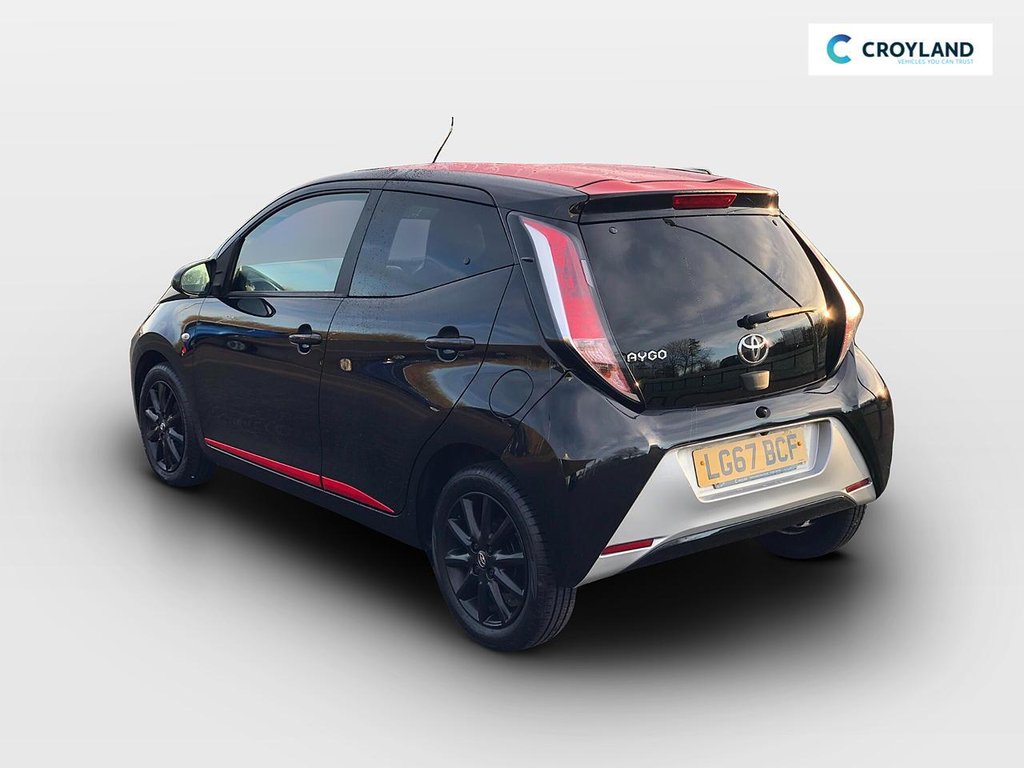 Used Toyota AYGO 2017 for sale - 77258225: Photo 6