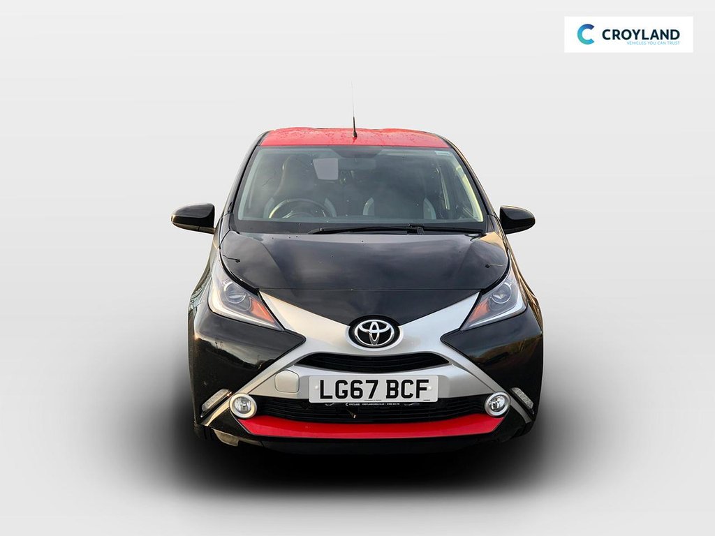 Used Toyota AYGO 2017 for sale - 77258225: Photo 9