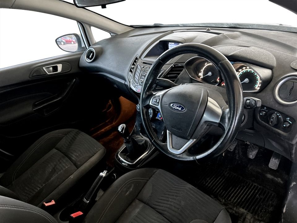 Used Ford Fiesta 2017 for sale - 77643029: Photo 5