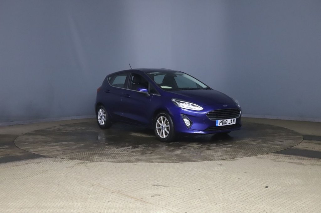 Used Ford Fiesta 2018 for sale - 77280706: Photo 1