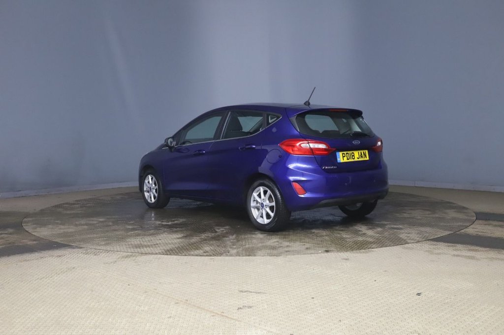 Used Ford Fiesta 2018 for sale - 77280706: Photo 2