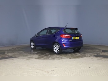 Used Ford Fiesta 2018 for sale - 77280706: Photo