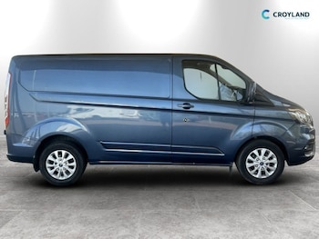 Used Ford Transit Custom 2019 for sale - 78056410: Photo