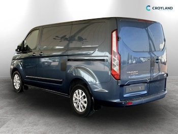 Used Ford Transit Custom 2019 for sale - 78056410: Photo