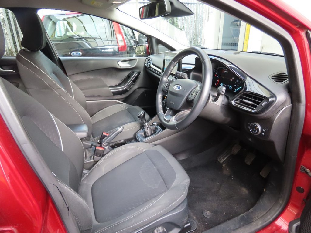 Used Ford Fiesta 2018 for sale - 77563806: Photo 3