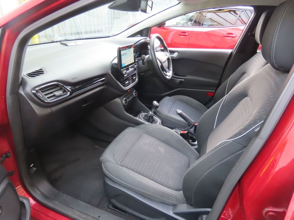 Used Ford Fiesta 2018 for sale - 77563806: Photo 5